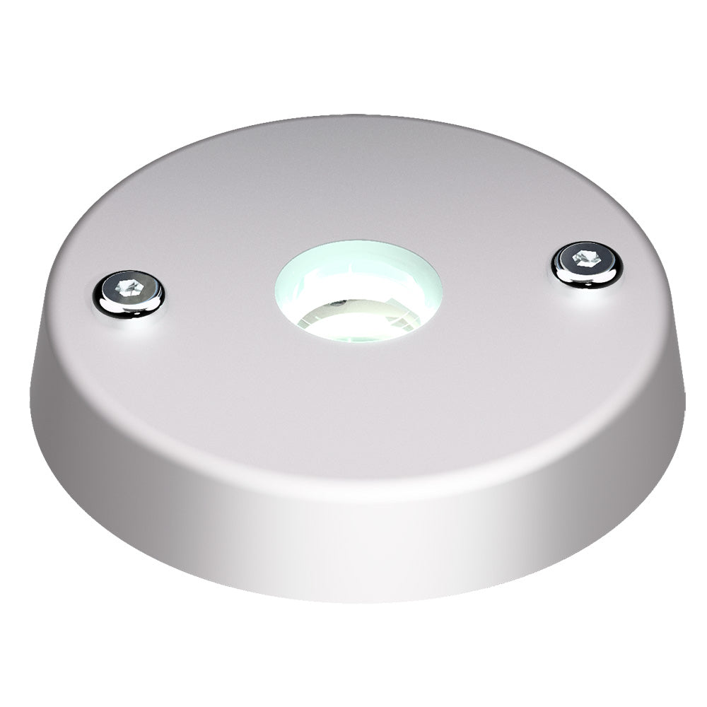 Luz esparcidora Lopolight - Blanco/Rojo - Montaje en superficie [400-222]