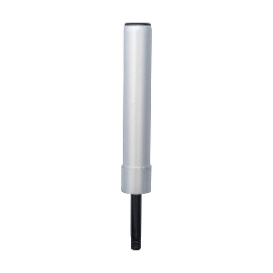 Wise Seats Wise 11" Threaded King Pin Pedestal Post - 8WD3000