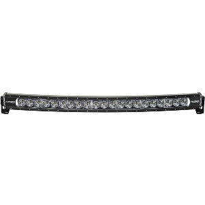 RIGID Industries Radiance + Curved 40" Light Bar - RGBW - 340053