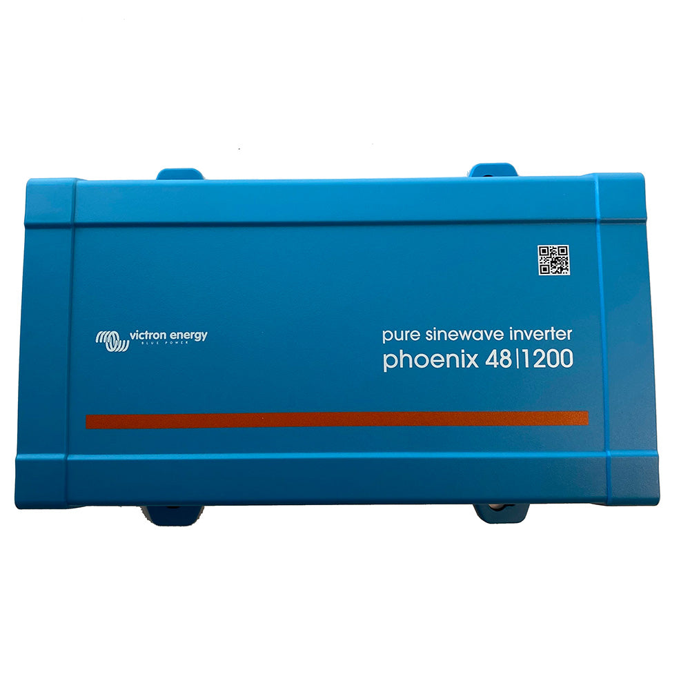 Inversor Victron Phoenix 48VDC - 1200VA - 120VAC - VE.Direct - NEMA 5-15R [PIN482122500]