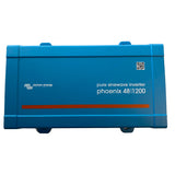 Inversor Victron Phoenix 48VDC - 1200VA - 120VAC - VE.Direct - NEMA 5-15R [PIN482122500]
