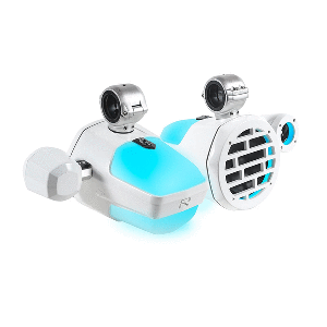 Roswell Marine Roswell R1 Pro Tower Speakers - White - 200W RMS &amp; 400W Peak Power - C920-1910W