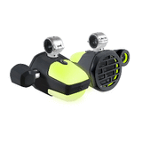 Roswell Marine Roswell R1 Pro Tower Speakers - Black - 200W RMS &amp; 400W Peak Power - C920-1910