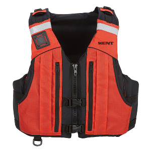 Kent Sporting Goods Kent First Responder PFD - 2XL/3XL - Orange - 151400-200-070-23