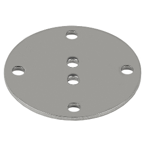 Schaefer Marine Schaefer Backing Plate f/704-02-62 - 97-49