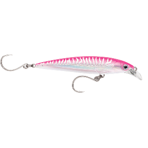 Rapala X-Rap&reg; Long Cast 5-1/2" Hot Pink UV - SXRL14HPU