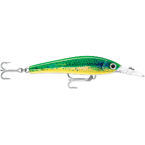 Rapala X-Rap&reg; Magnum&reg; Xtreme 6-1/4" HD Durado - XRMAGXT160HDD