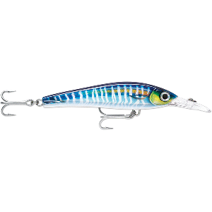 Rapala X-Rap&reg; Magnum&reg; Xtreme 6-1/4" HD Wahoo UV - XRMAGXT160HDWHU