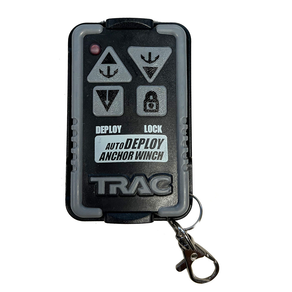 Control remoto inalámbrico para cabrestante de anclaje TRAC Outdoors G3 - Despliegue automático [69933]