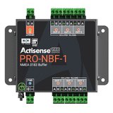 Actisense PRO NMEA Buffer - 1 OPTO Input, 6 ISO-Drive Outputs, Serial Port, Pluggable Screw Terminals - PRO-NBF-1