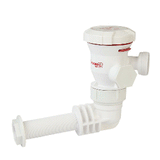 Attwood Marine Attwood Tsunami Mk2 T500 Aerator - 12V - 90-Degree Inlet - 5644-4