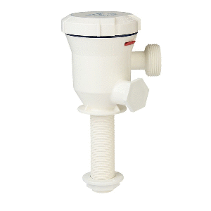 Attwood Marine Attwood Tsunami Mk2 T800 Aerator - 12V - Straight Inlet - 5650-4