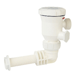 Attwood Marine Attwood Tsunami Mk2 T800 Aerator - 12V - 90-Degree Inlet - 5654-4