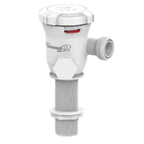 Attwood Marine Attwood Tsunami Mk2 T1200 Aerator - 12V - Straight Inlet - 5660-4