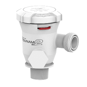 Attwood Marine Attwood Tsunami Mk2 T1200 Aerator - 12V - 1" NPT Inlet - 5663-4