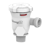 Attwood Marine Attwood Tsunami Mk2 T1200 Aerator - 12V - 1" NPT Inlet - 5663-4