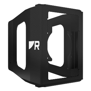 Raymarine Alpha 7 Portrait Single Mast Bracket - A80713