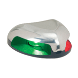 Perko Bi-Color LED Horizontal Mount - Stainless Steel - 0625DP0STS