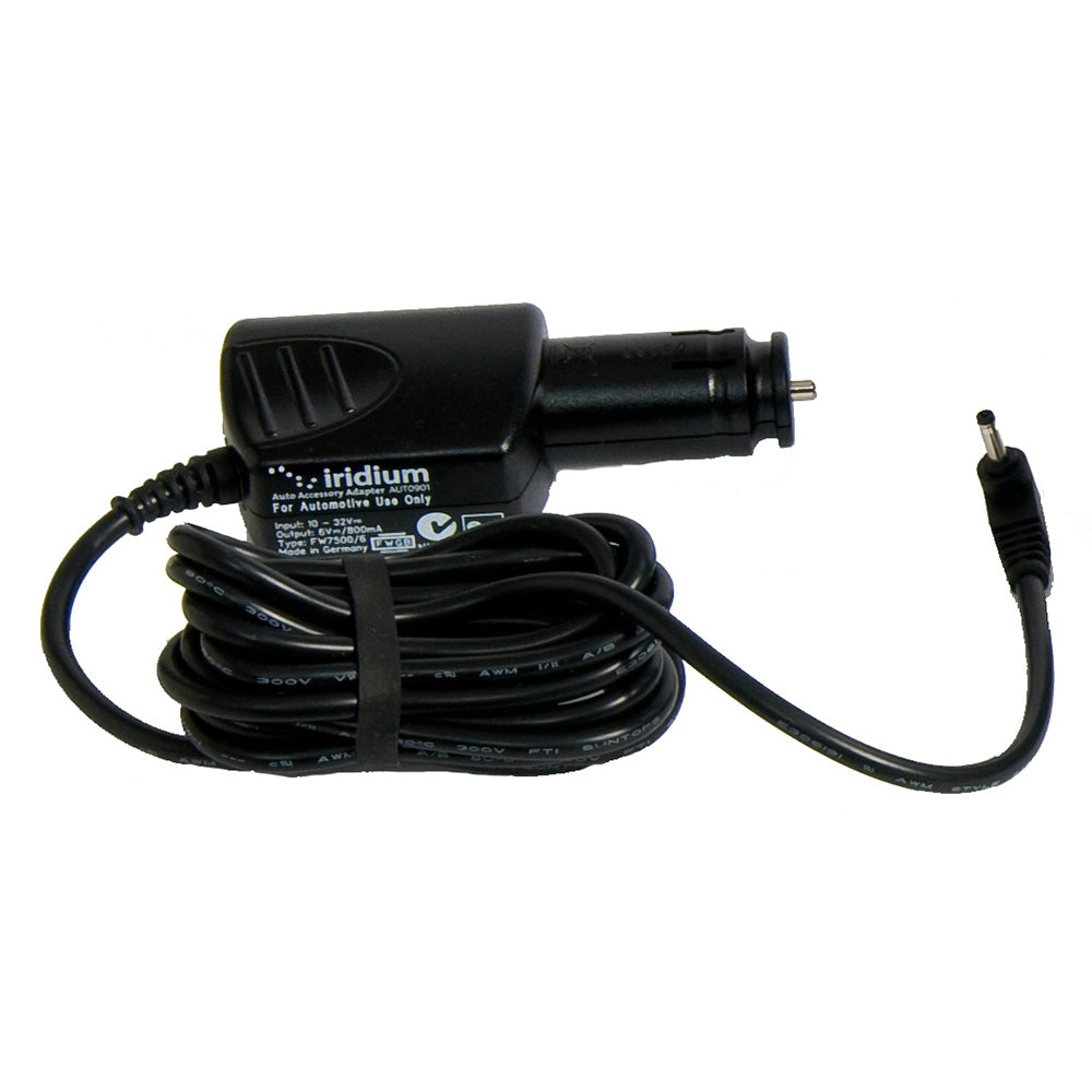 Cargador CC de iridio [IRID-DC-0901]