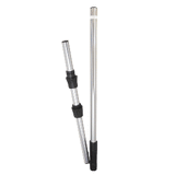 Perko 48" White All Round Light - Plug In Pole Light - Fold In Half - 1665DP6ALU
