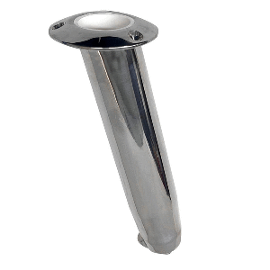 Rupp Marine Rupp 15 Degree Large HD Swivel Rod Holder - CA-SS15-LGR
