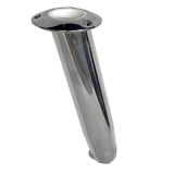 Rupp Marine Rupp 15 Degree Large HD Swivel Rod Holder - CA-SS15-LGR