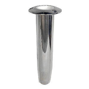 Rupp Marine Rupp 0 Degree Large Fixed HD Rod Holder - CA-SS00-LGF