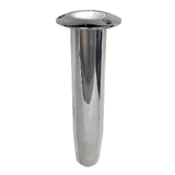 Rupp Marine Rupp 0 Degree Large Fixed HD Rod Holder - CA-SS00-LGF