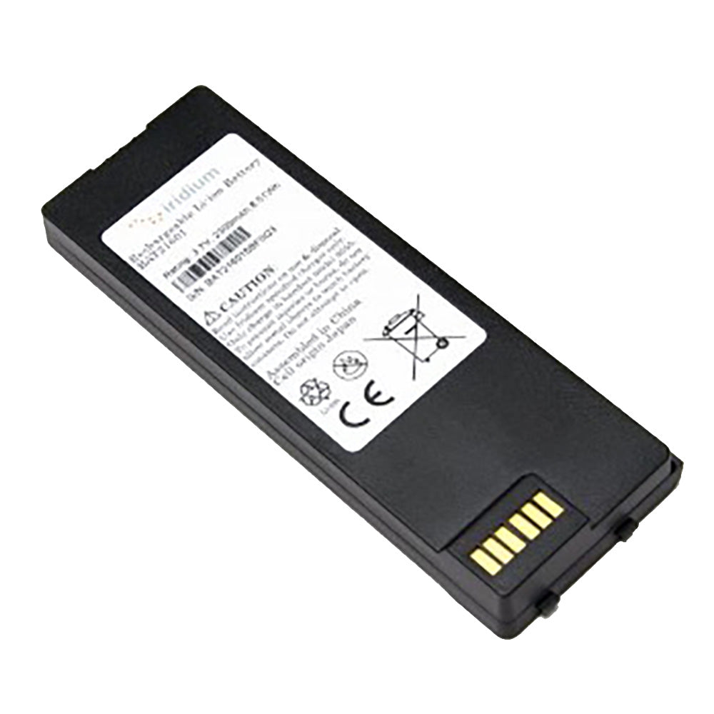 Batería de iones de litio de repuesto Iridium f/9555 [IRID-BAT-9555]