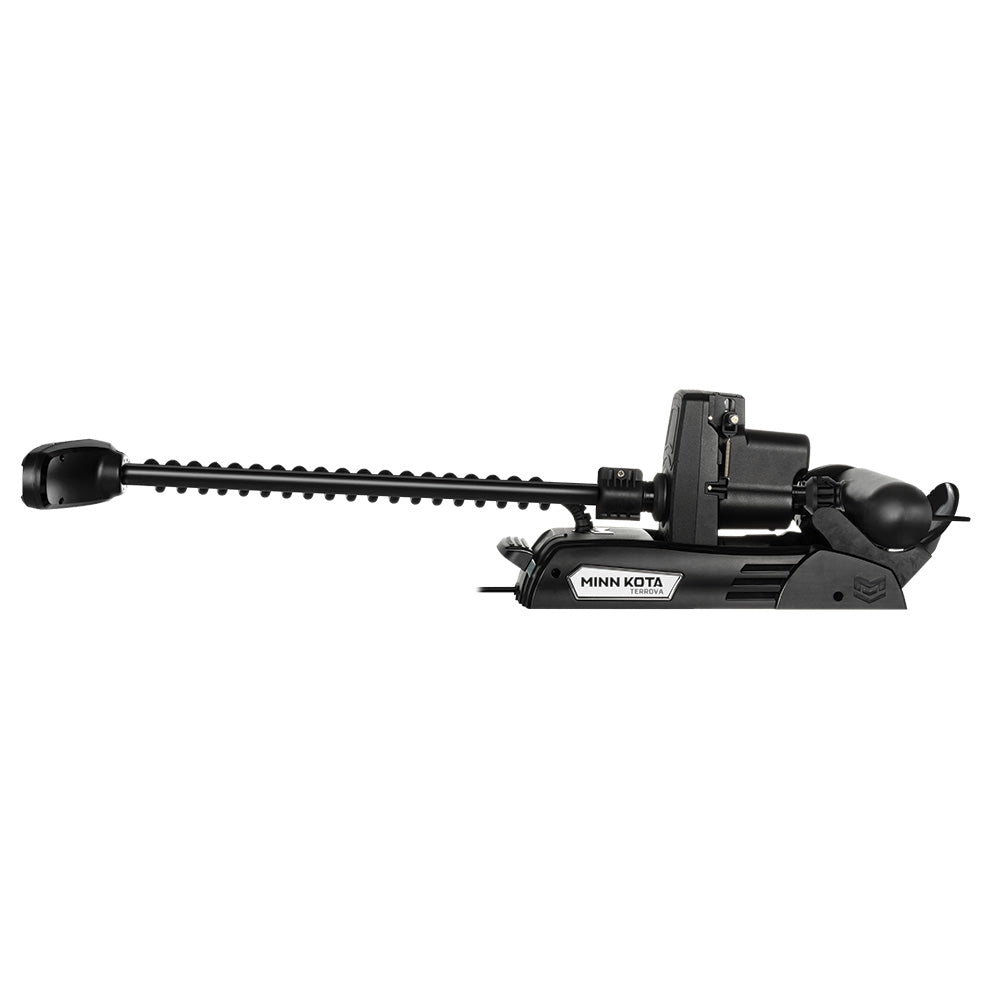 Minn Kota Riptide Terrova QUEST 90/115 Motor de pesca por curricán con control remoto inalámbrico - 24/36V - 90/115LBS - 60" - Negro [1363910]