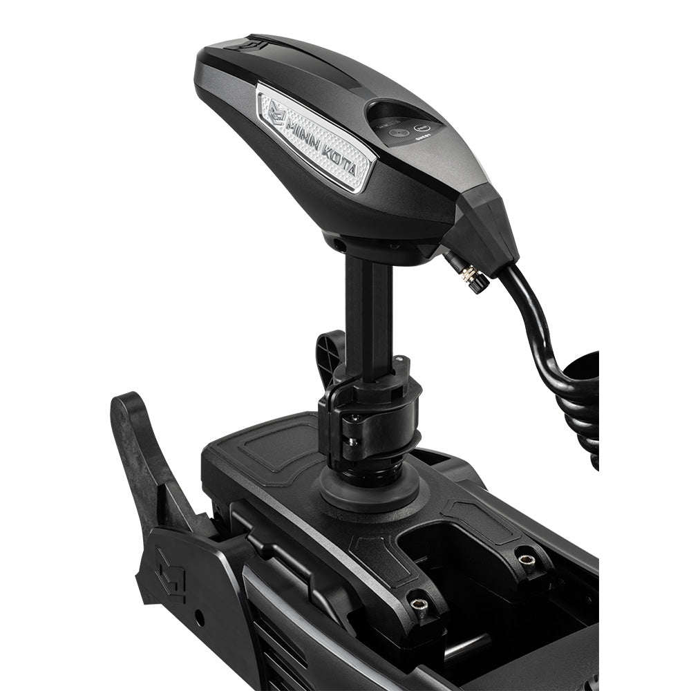 Minn Kota Riptide Terrova QUEST 90/115 Motor de pesca por curricán con control remoto inalámbrico - 24/36V - 90/115LBS - 60" - Negro [1363910]