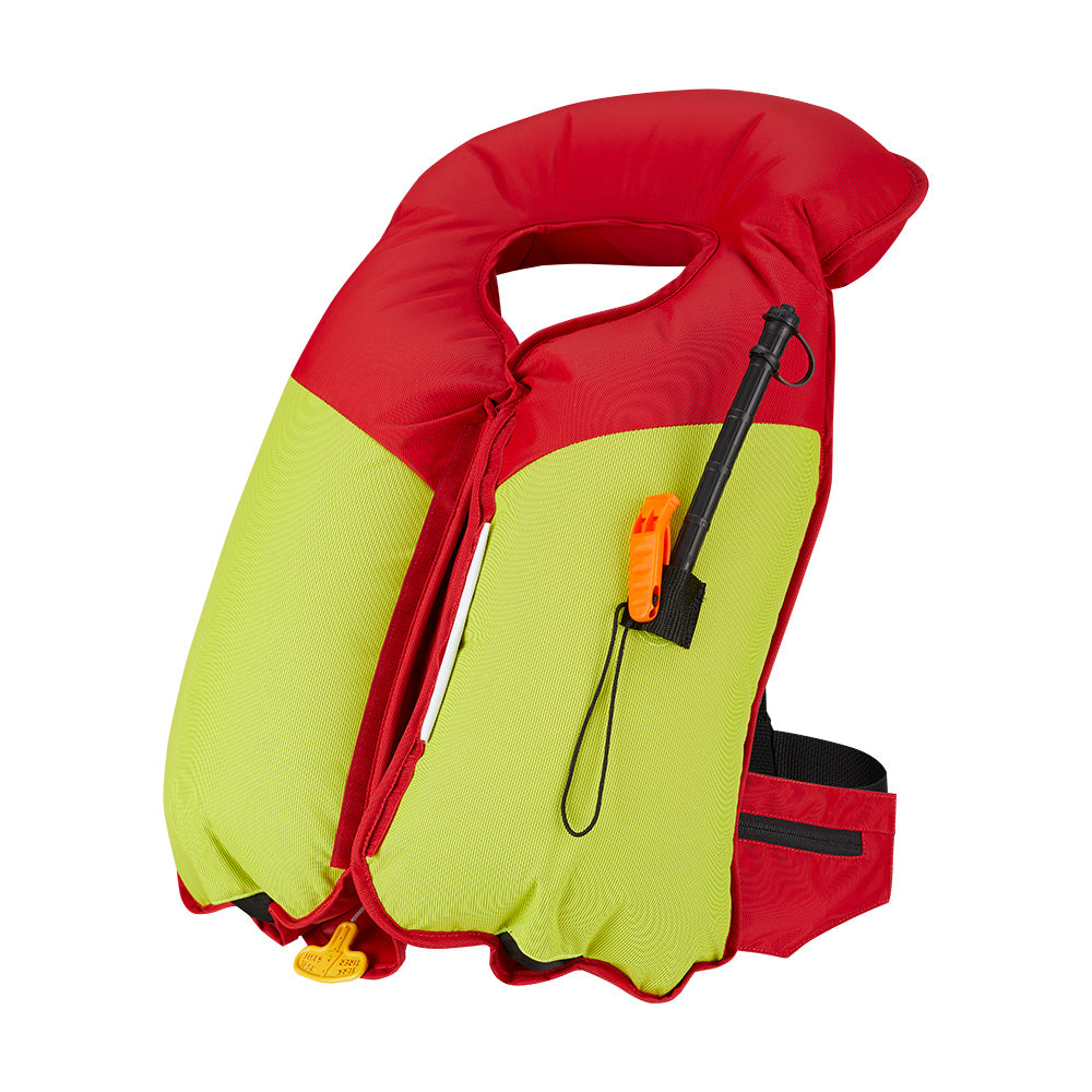 PFD inflable convertible Mustang MIT 150 - Rojo [MD2020-4-0-202]