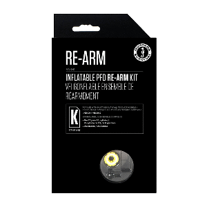Mustang Survival Mustang Re-Arm Kit K 17g - MA4041-0-0-101