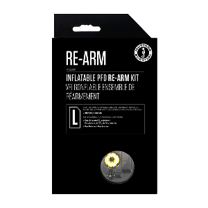 Mustang Survival Mustang Re-Arm Kit L 24g - MA2030-0-0-101