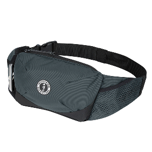 Mustang Survival Mustang Essentialist Manual Inflatable Belt Pack - Admiral Grey - MD3800-191-0-202