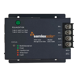 Samlex America Samlex Solar Charge Controller - 12/24 PWM - 30 AMP - EVO-30AB
