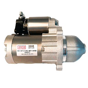 ARCO Marine Original Equipment Quality Replacement Suzuki Outboard Starter - 2017-Up - 3448