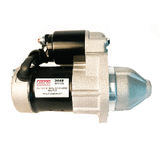 ARCO Marine Original Equipment Quality Replacement Suzuki &amp; OMC Outboard Starter - 2005-2018 Models - 3449