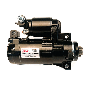 ARCO Marine Original Equipment Quality Replacement Yamaha Outboard Starter - 2008-Up - 3450