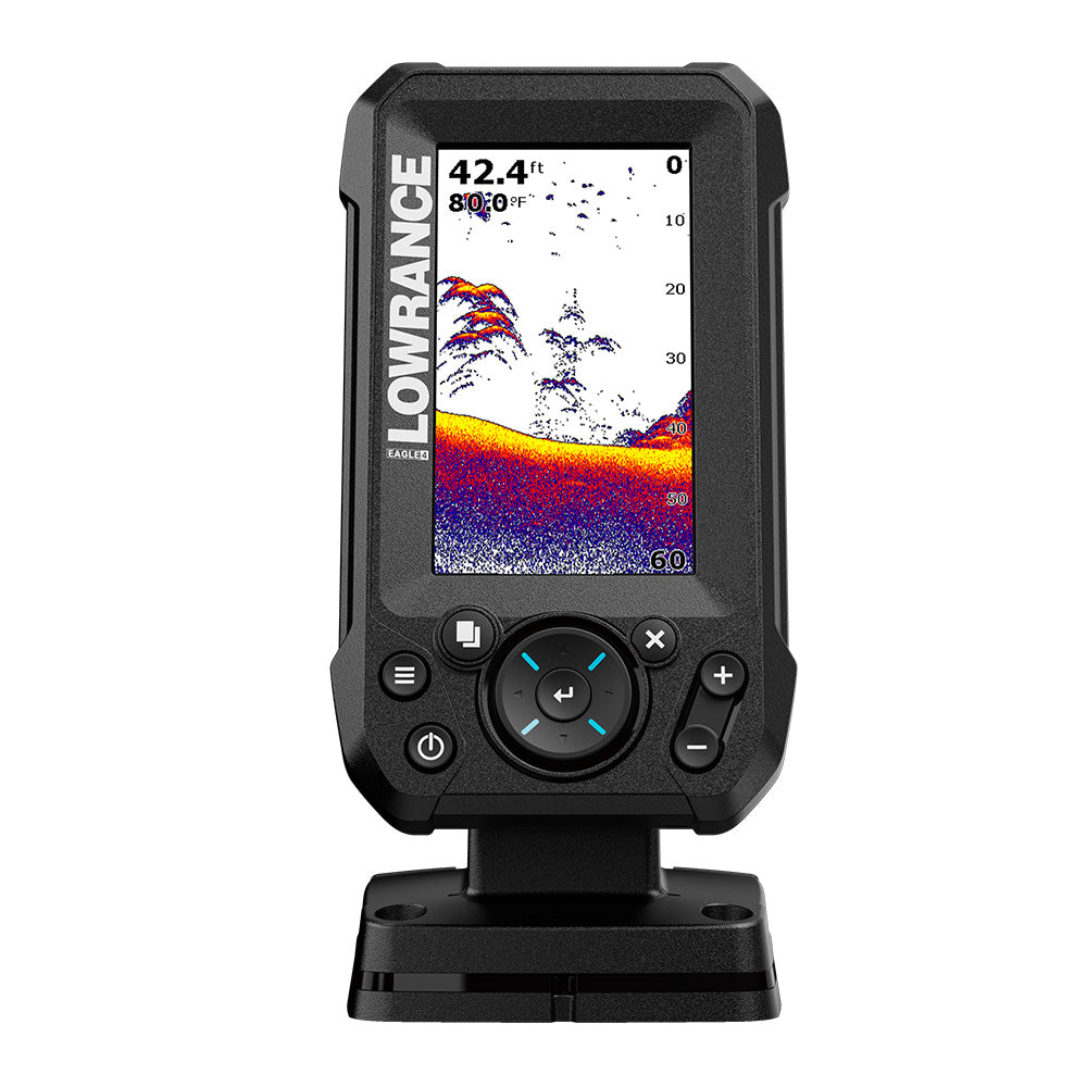 Lowrance Eagle 4x Sonar - 000-16110-001