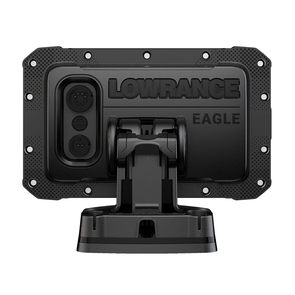 Lowrance Eagle 5 Combo w/SplitShot Transducer - 000-16111-001