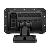Lowrance Eagle 5 Combo w/SplitShot Transducer - 000-16111-001