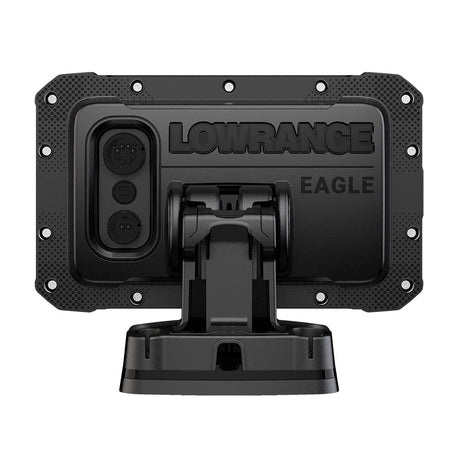 Lowrance Eagle 5 Combo w/SplitShot Transducer - 000-16111-001