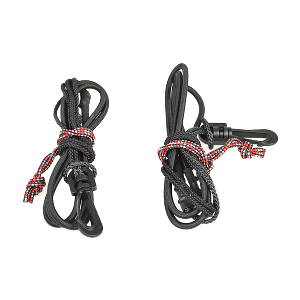 YakGear 2 Leash Combo f/Paddle &amp; Pole - PFC