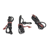 YakGear 3 Leash Combo f/Paddle &amp; Pole - ELC
