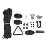 YakGear Deluxe Anchor Trolley w/Pulleys - AK1