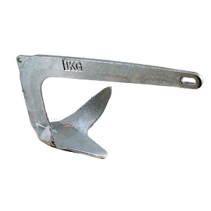 YakGear 2.2lb Bruce Anchor - ABB