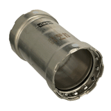 Viega MegaPress 316 FKM 2" Slip Coupling w/o Stop - 91315