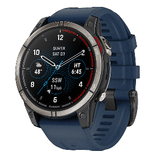 Garmin quatix&reg; 7 Pro Marine GPS Smartwatch w/OLED Display - 010-02803-80