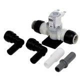 Jabsco Solenoid/Anti-Syphon Valve - 12V - 37038-2012